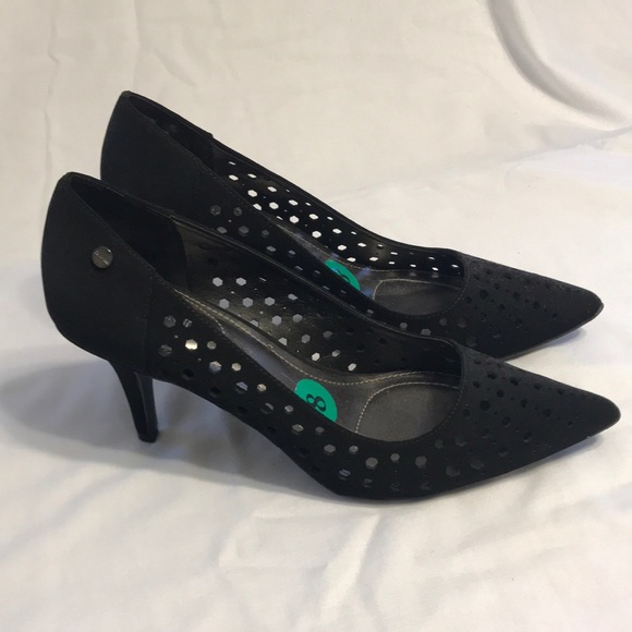 Calvin Klein Shoes - Black heels